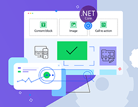 .NET Core environment