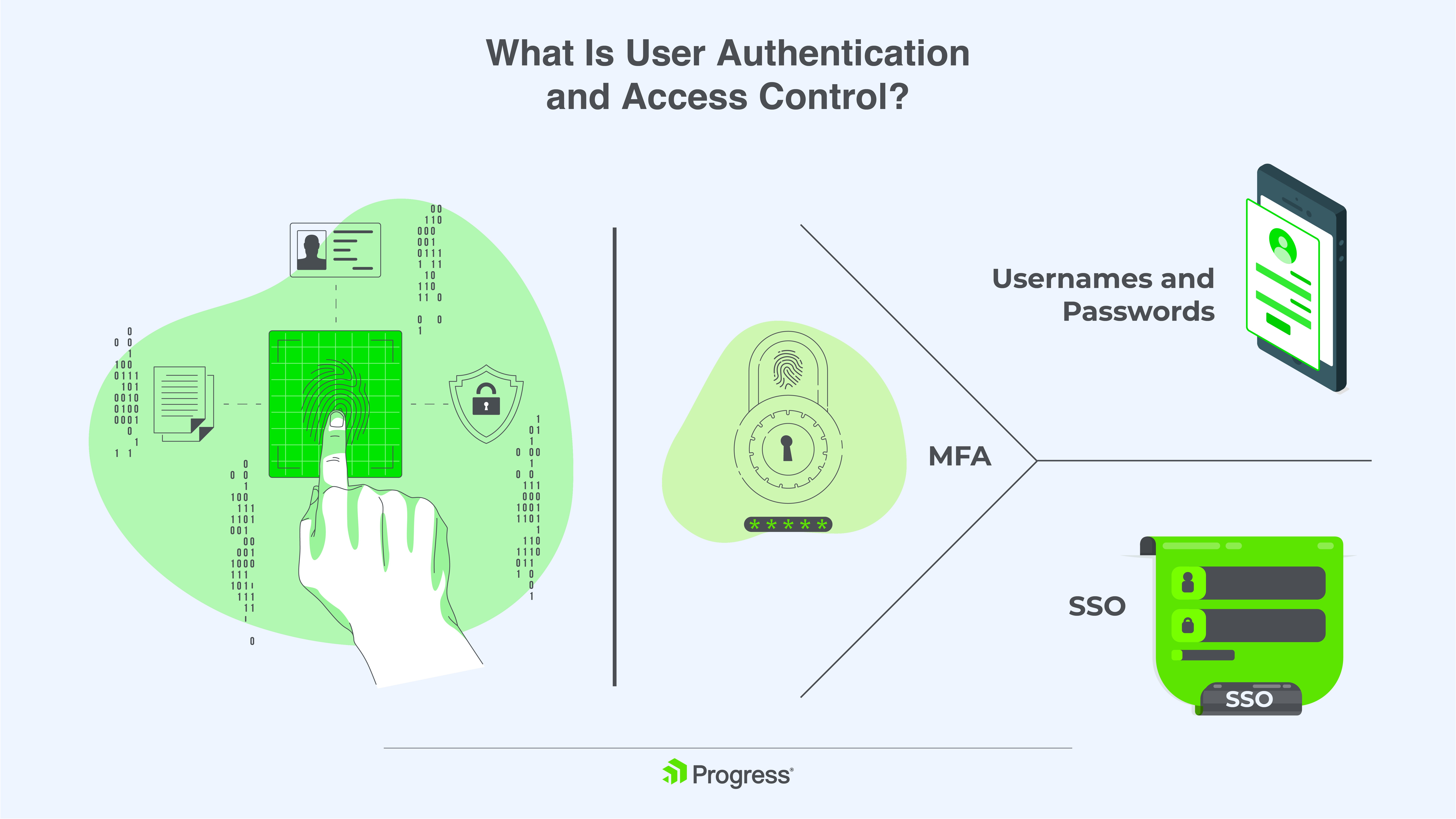 What Is User Authentication and Access Control?