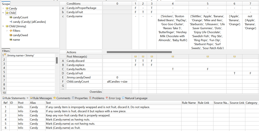 discard and replace rulesheet discard and replace rulesheet