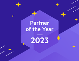 Celebrating Excellence: Announcing Americas Sitefinity Partner of the Year Award 2023