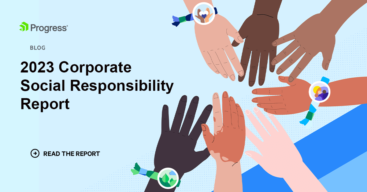 How Did We Champion Corporate Social Responsibility in 2023?