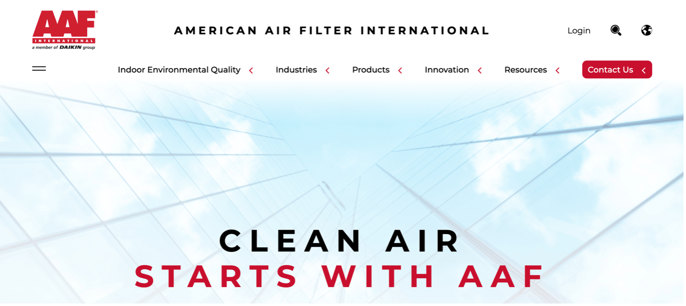 American Air Filter