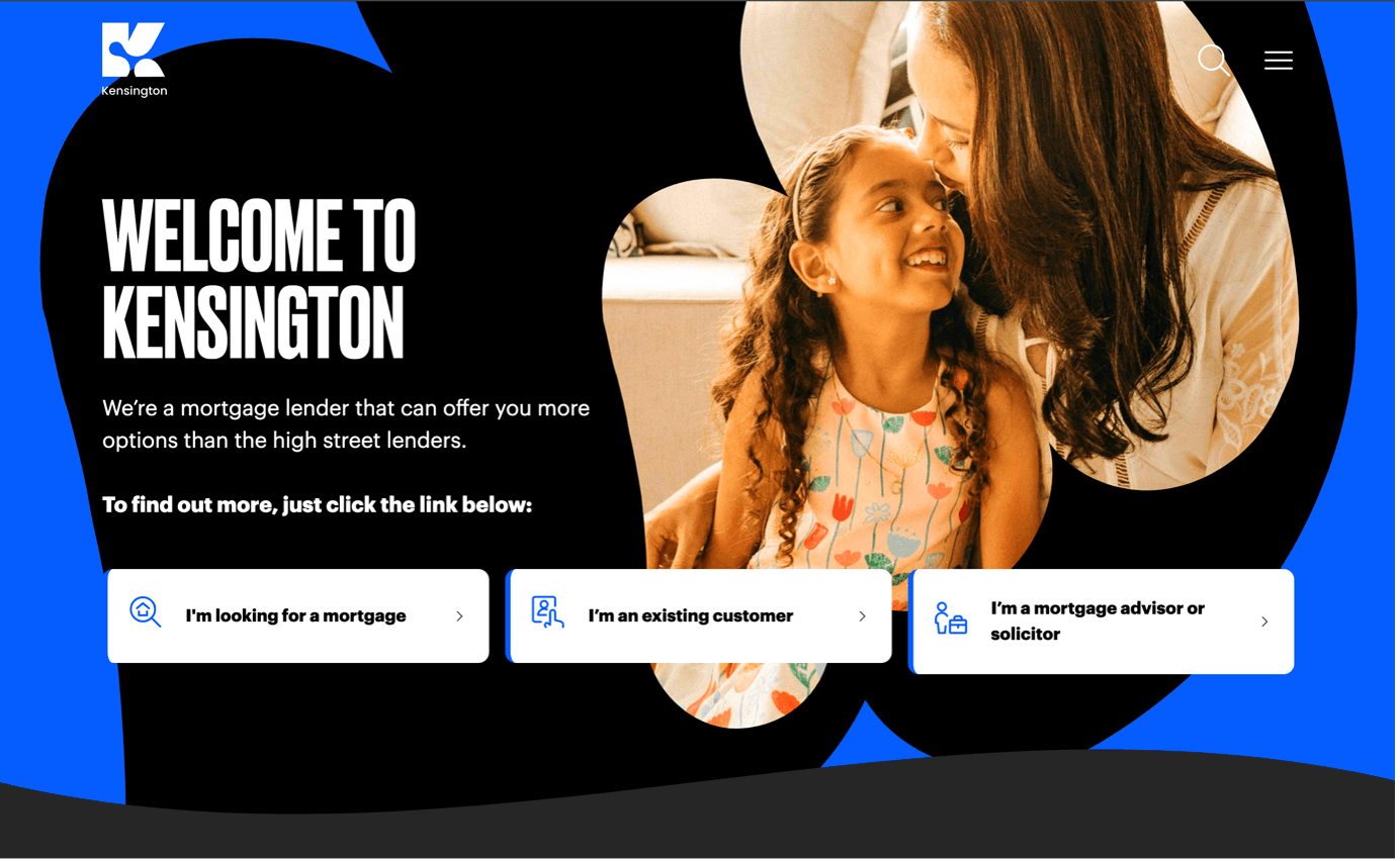 Kensington Mortgages Kensington Mortgages