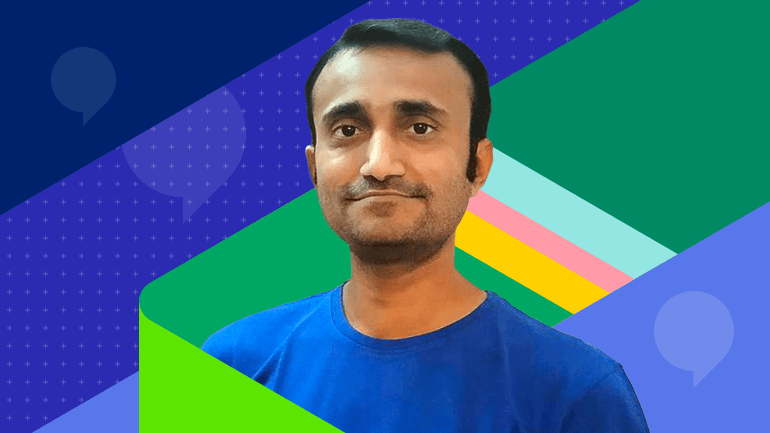 Meet Mukesh Bhanji Gala, Manager IT Software Engineering at Progress