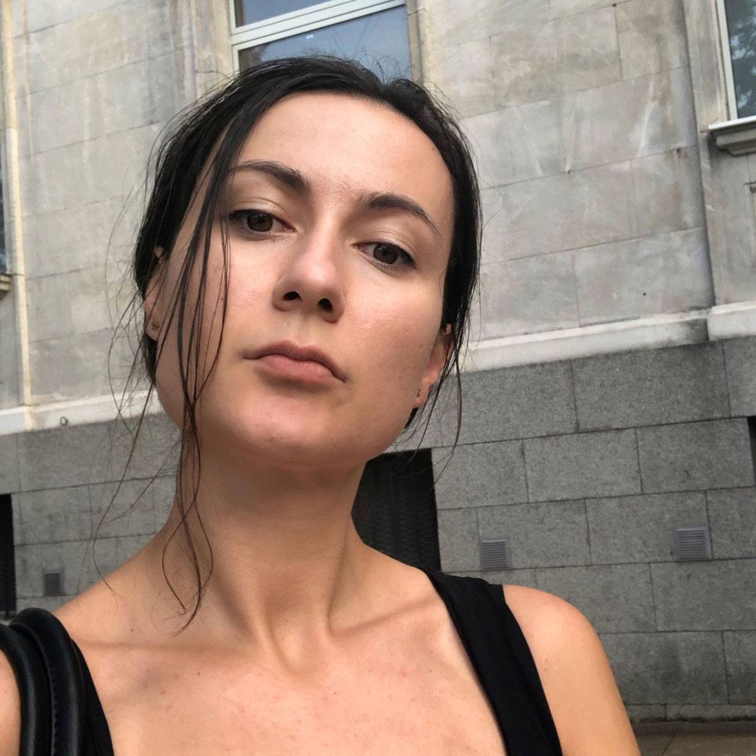Zheyna Peleva headshot