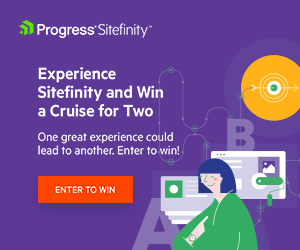 experience Sitefinity