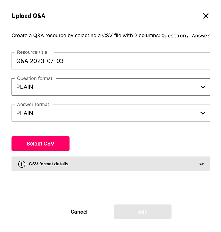 How to leverage AI to optimize customer support