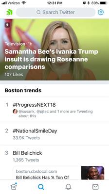 ProgressNEXT Trending Again