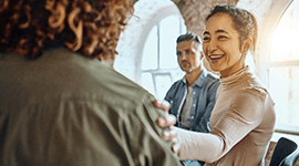 Mentoring Through Challenging Times: When power shifts to employees