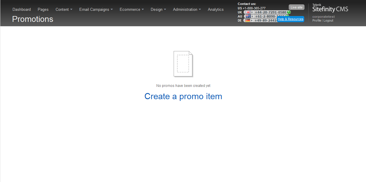 Telerik promotional coupon code