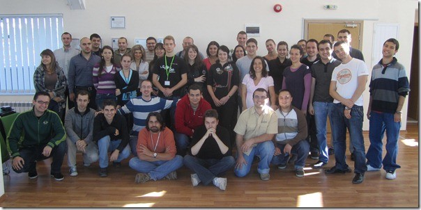 Telerik Sitefinity Team October 2010