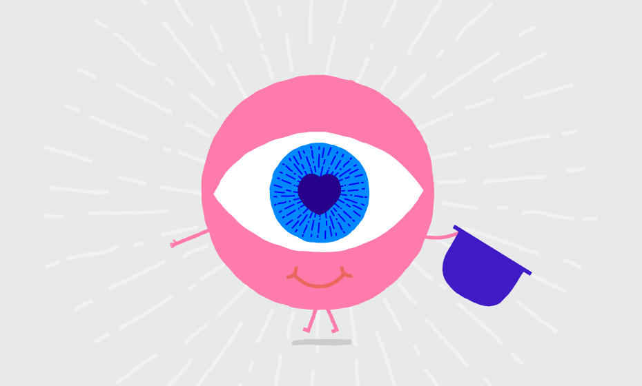 Peripheral Vision Drives User Attention Peripheral Vision Drives User Attention