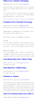 Sort by Featured and Publication Date Posts List