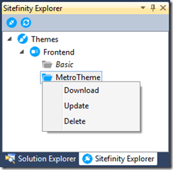 Sitefinity-Thunder-Connection