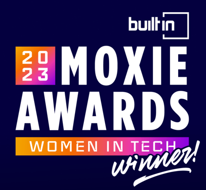 2023 Moxie Award Winners on Built In