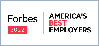 Forbes 2022: America's Best Employers