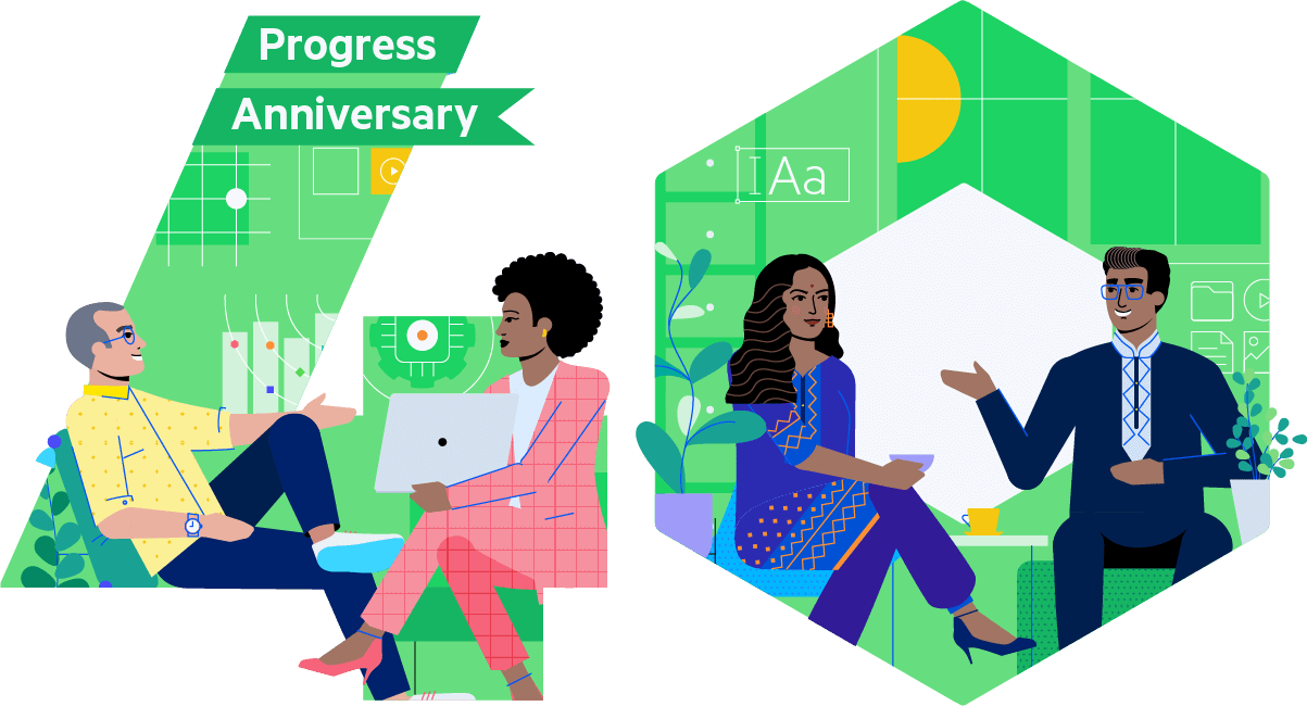 Celebrating 40 Years of Progress