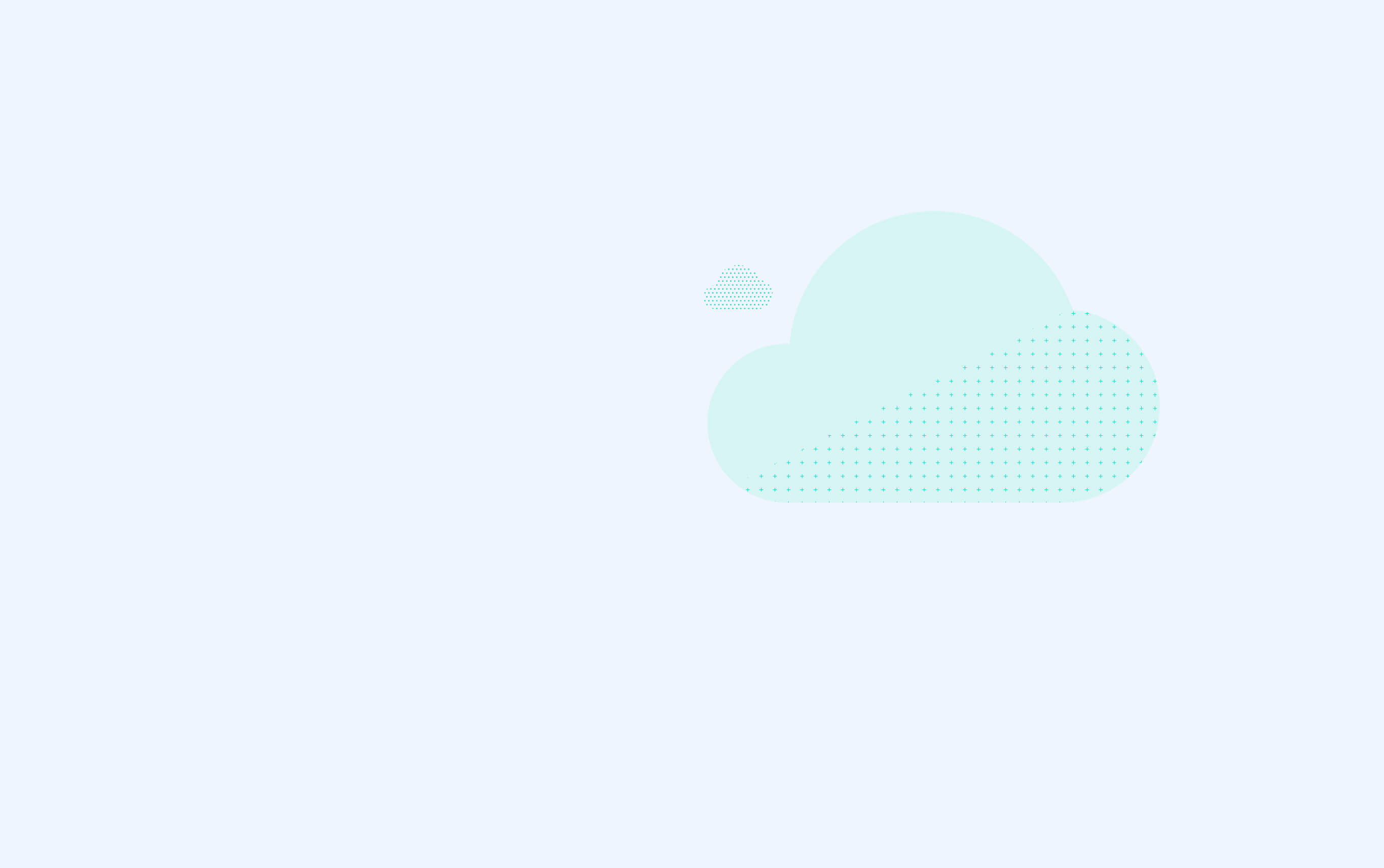 About Us page - Cloud