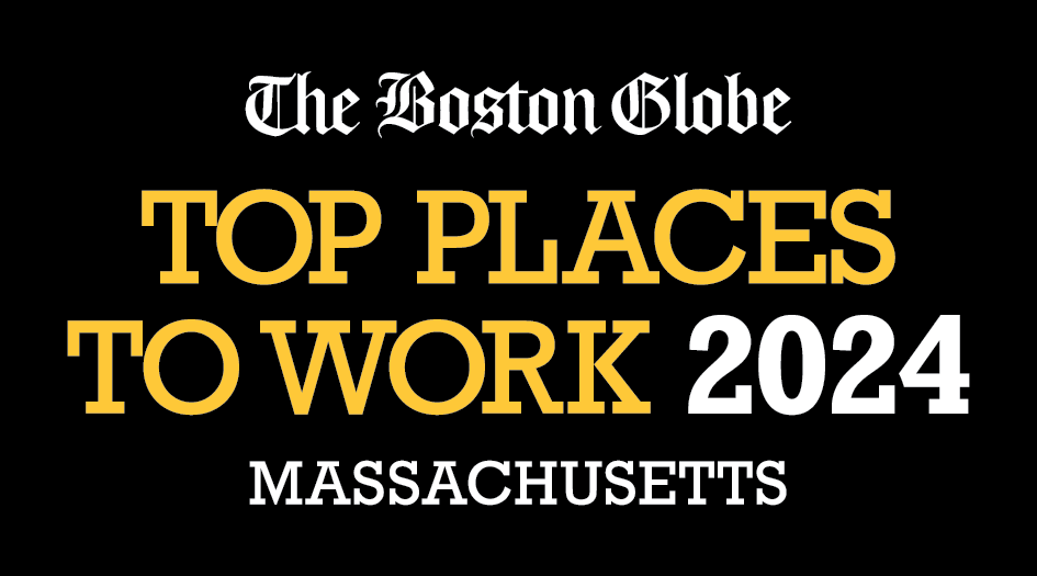 Progress Named a Top Place to Work in MA by The Boston Globe