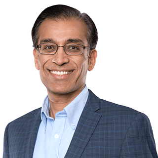 Yogesh Gupta Progress CEO