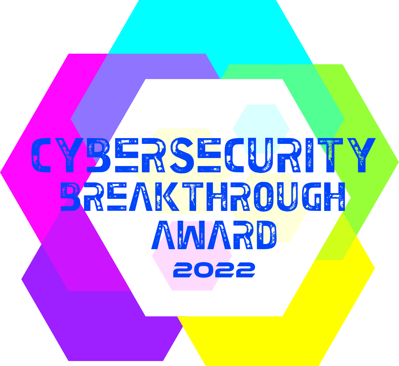Cybersecurity Breakthrough Award Badge