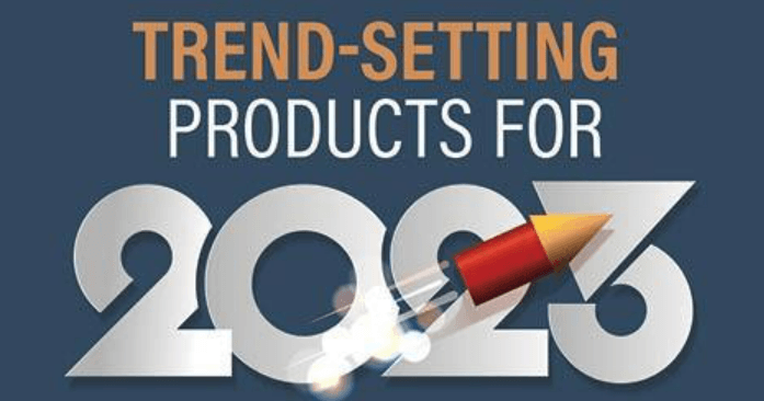 Trend-Setting Products in Data and Information Management for 2023