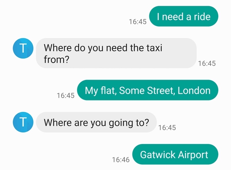 Address To Test Address To Test