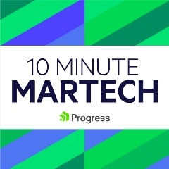 10 Minute Martech - Progress - Cover Art