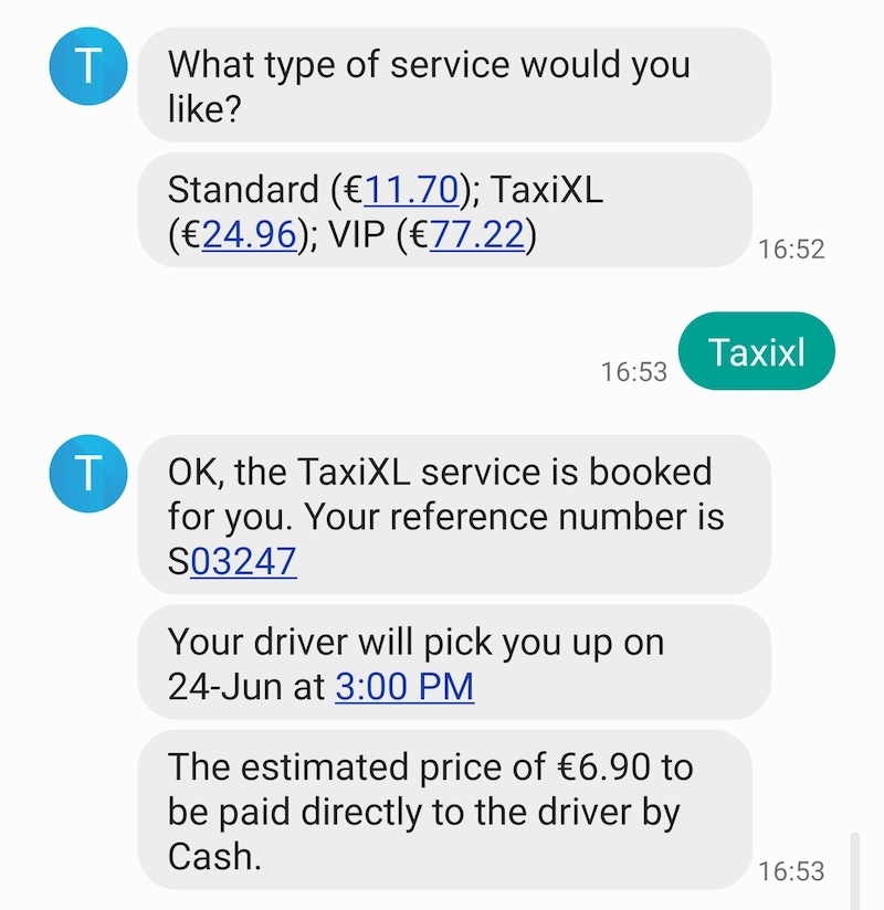 Booking Confirmation Test Booking Confirmation Test