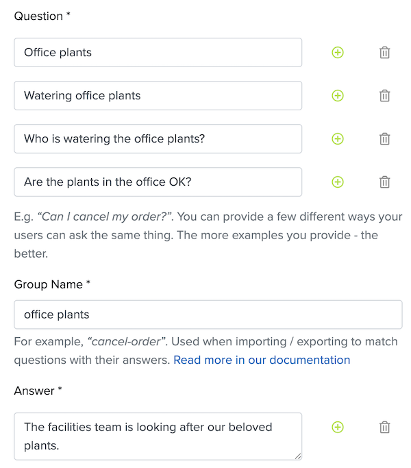 general-qna-configuration general-qna-configuration