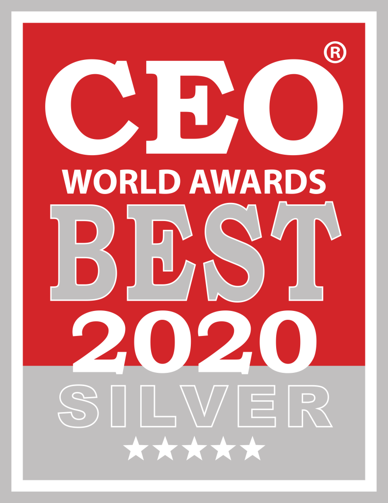 2020 CEO World Awards