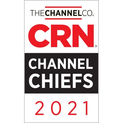 2021 CRN Channel Chiefs Logo