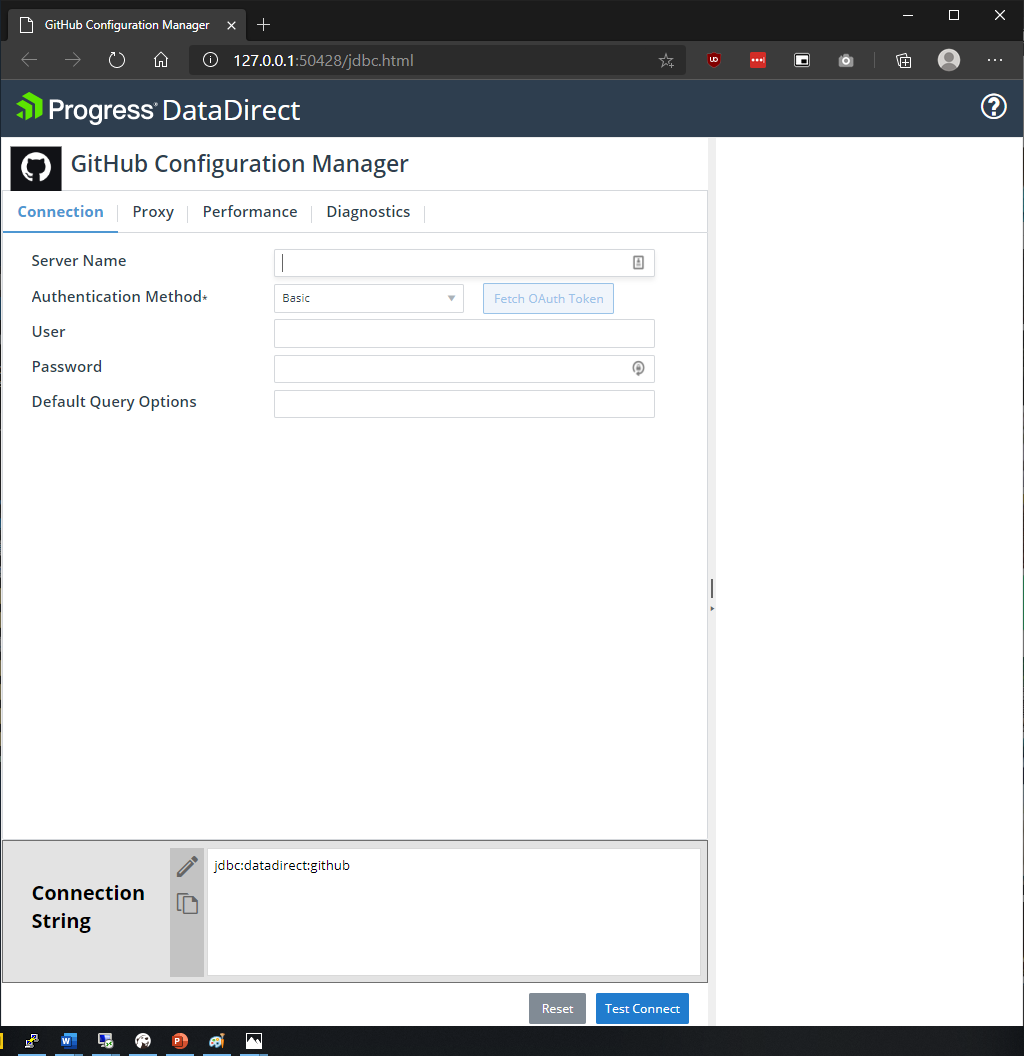 GitHub Configuration Manager GitHub Configuration Manager