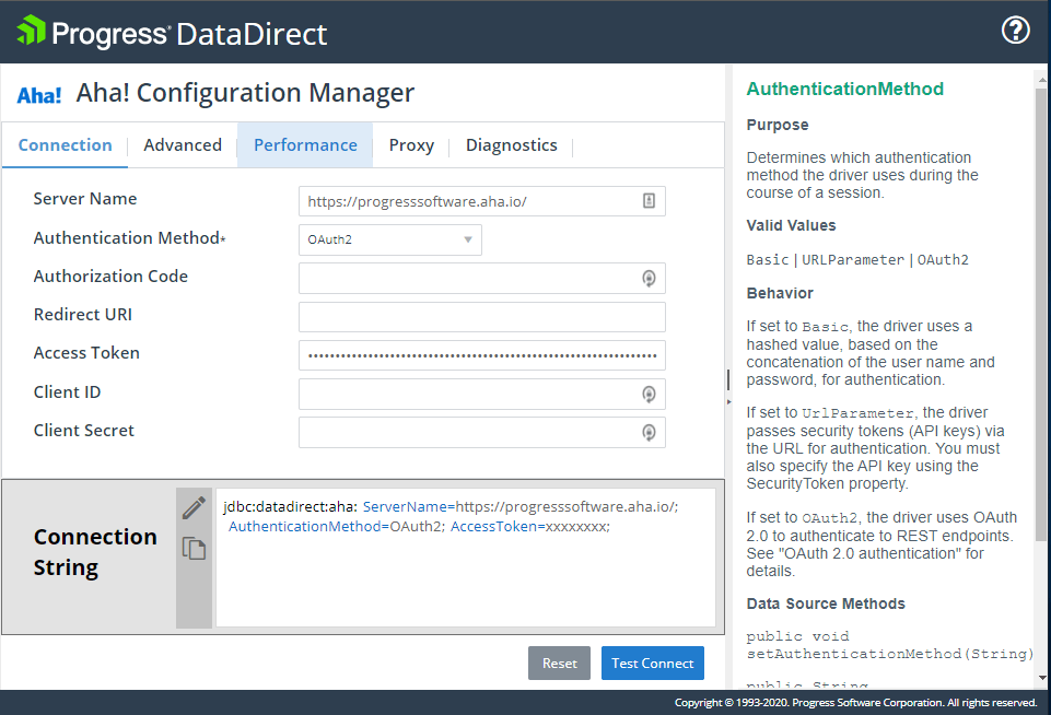 OAuth2 Authentication OAuth2 Authentication