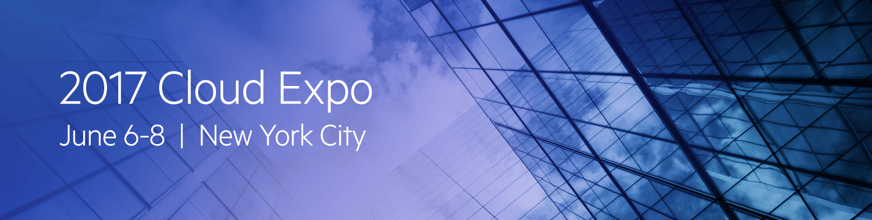 Cloud Expo NY 2017