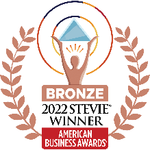 American Business Awards - Bronze Medal