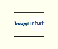 BOARD and Intuit