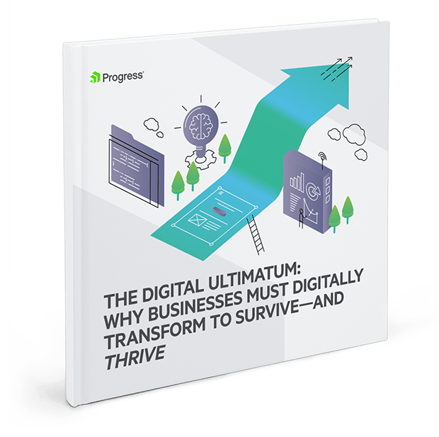 The Digital Ultimatum: What's your plan, by Progress