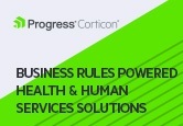 Business Rules Powered Health & Human Services