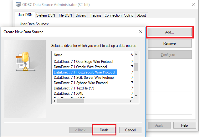 odbc driver for sql server 2005