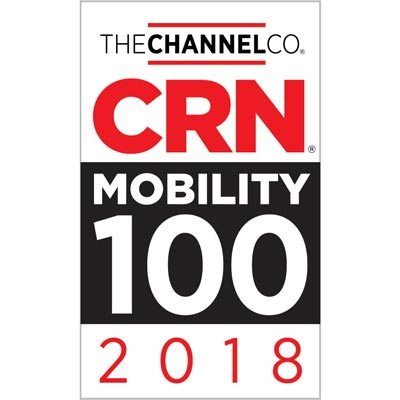 CRN Mobility 100 Mobile App Dev Platforms