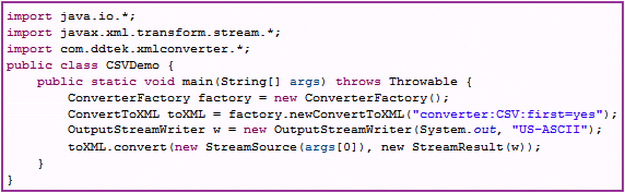 CSV Reading