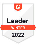 G2 Leader Badge Winter 2022