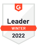 G2 dxp leader winter 2021