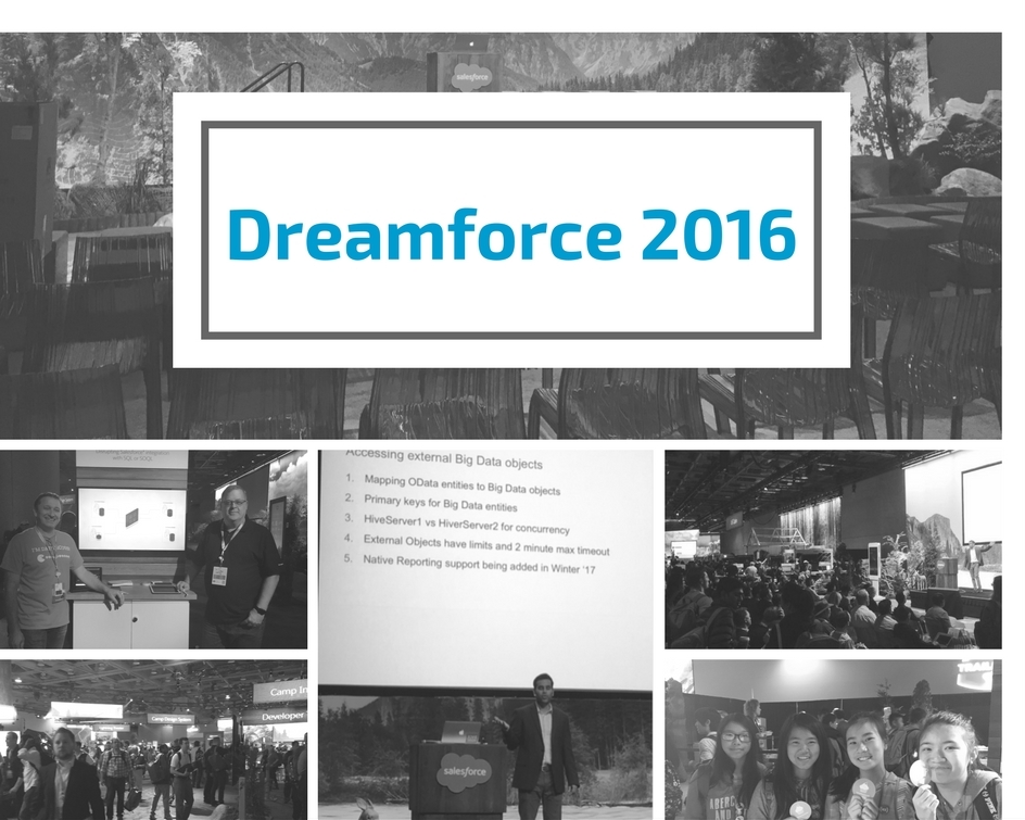 Dreamforce 2016