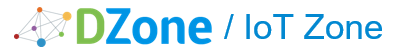DZone IoT Zone Logo