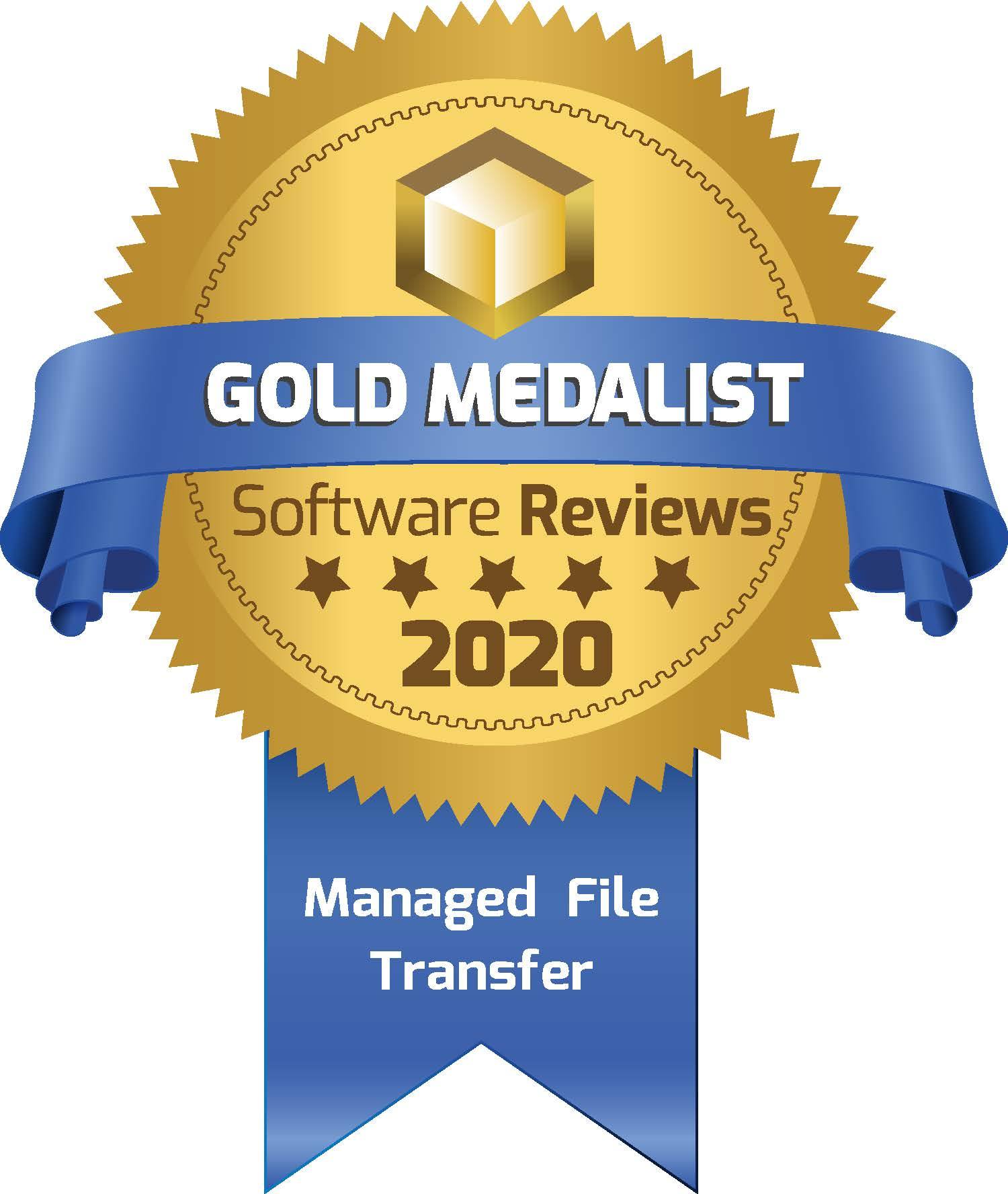 Progress MOVEit Earns Gold in 2020 Managed File Transfer Data Quadrant