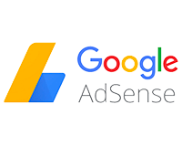 Google AdSense logo