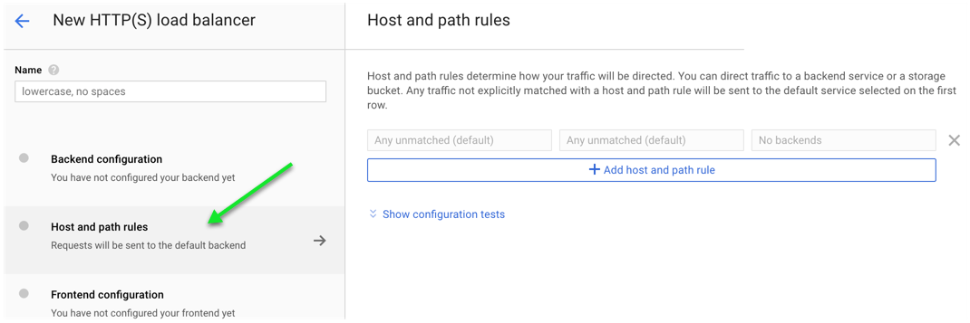 hdpgoogleloadbalancer_hostrules hdpgoogleloadbalancer_hostrules