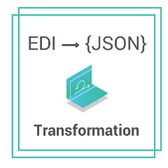How to Create an EDI to JSON Transformation